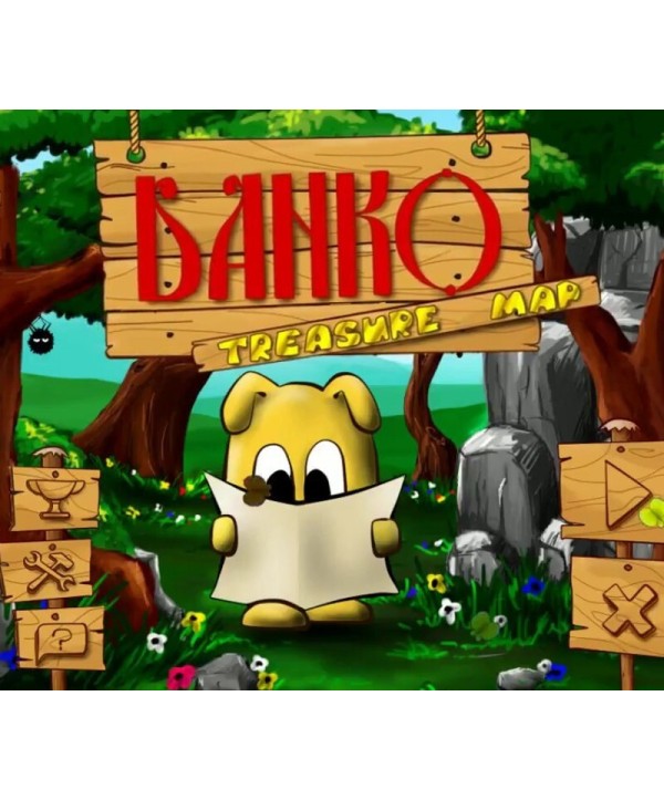 Danko and treasure map Steam Key GLOBAL